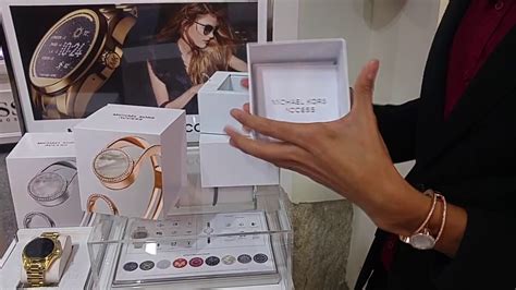 michael kors activity tracker ervaring|michael kors youtube.